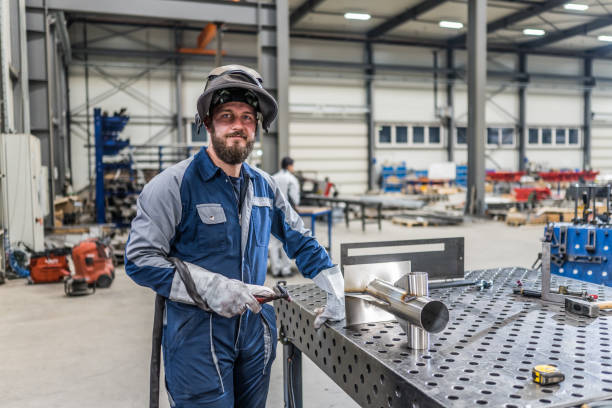 Trusted Ellsworth, WI Welder & Metal Fabrication Experts